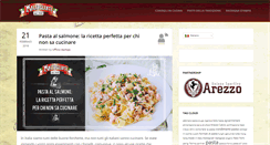 Desktop Screenshot of blog.pastamaltagliati.it